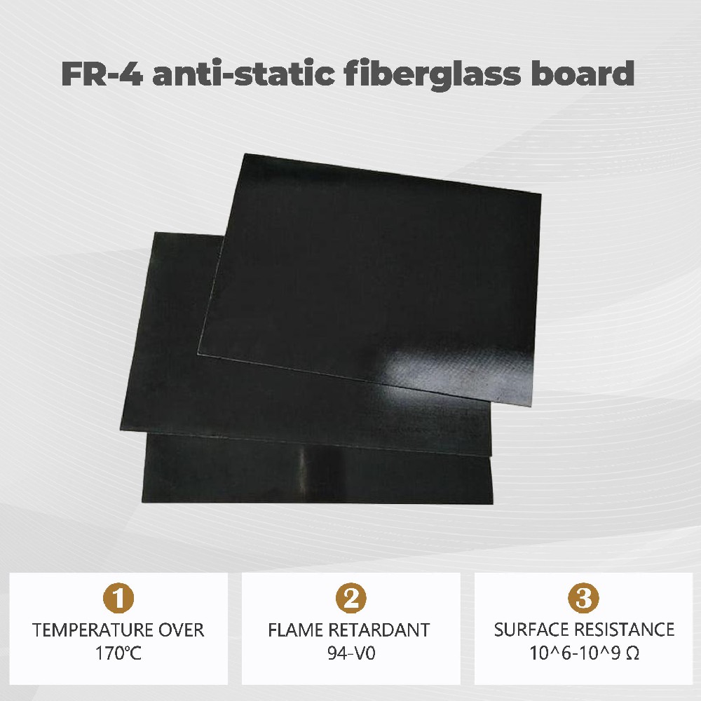 FR-4 anti-static fiberglass board