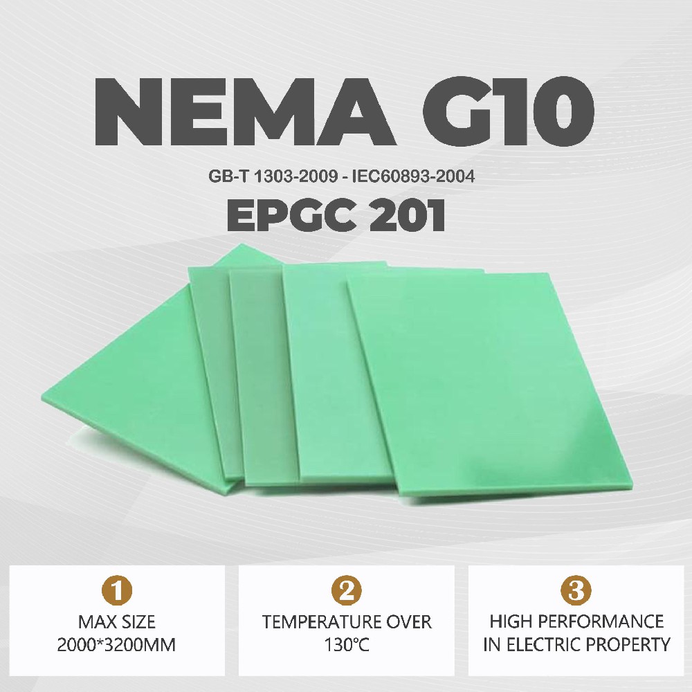 G10 Epoxy Fiberglass Laminate Sheet