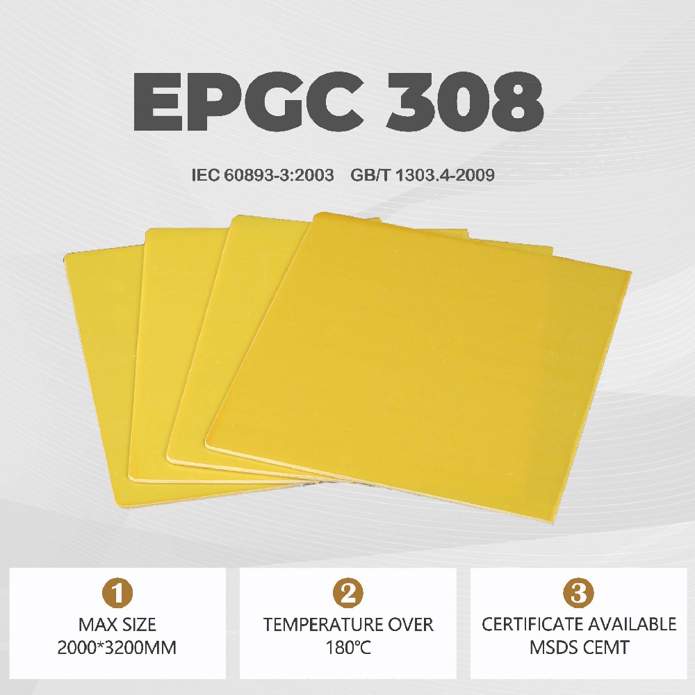 EPGC308 Epoxy Fiberglass Laminate Sheet