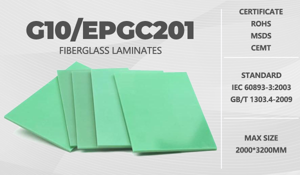 G10 Epoxy Fiberglass Laminate Sheet